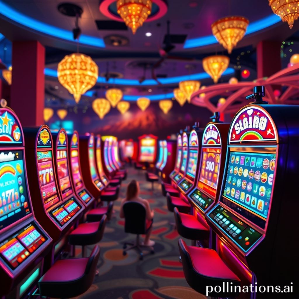 Menemukan Situs Slot Dana Terpercaya: Panduan Lengkap untuk Pemula